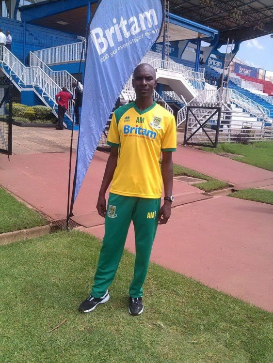 Troubled Mathare will thrive, says former player Mwangi