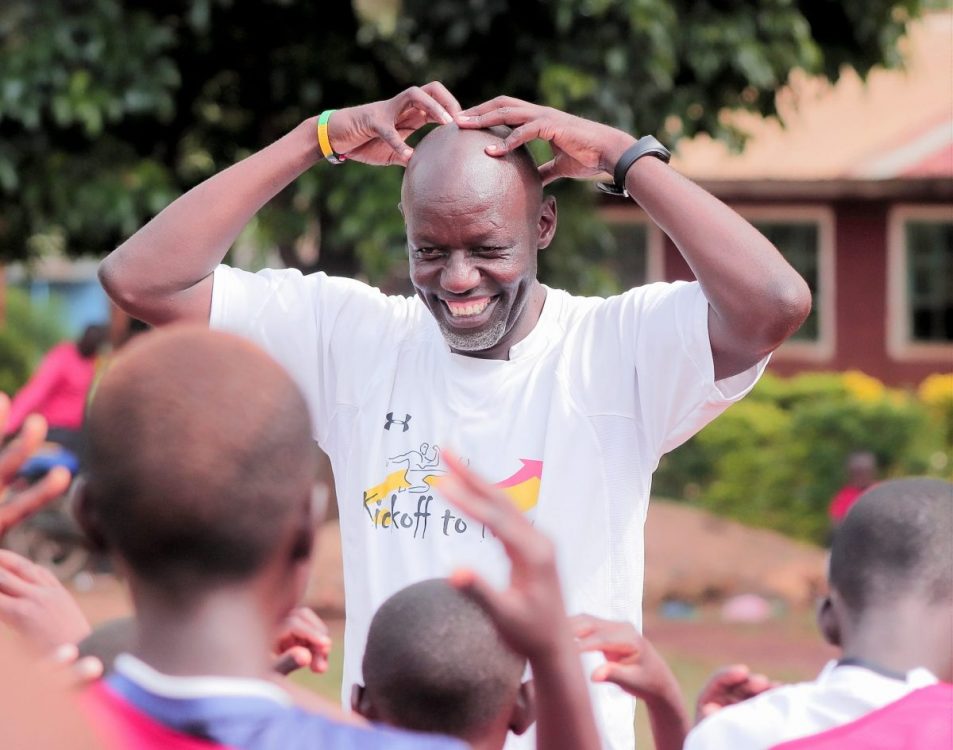 Football veteran Otieno roots for support of local clubs’ coaches