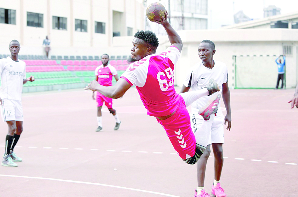 Strathmore bag two wins against KU, TUK in men’s handball league