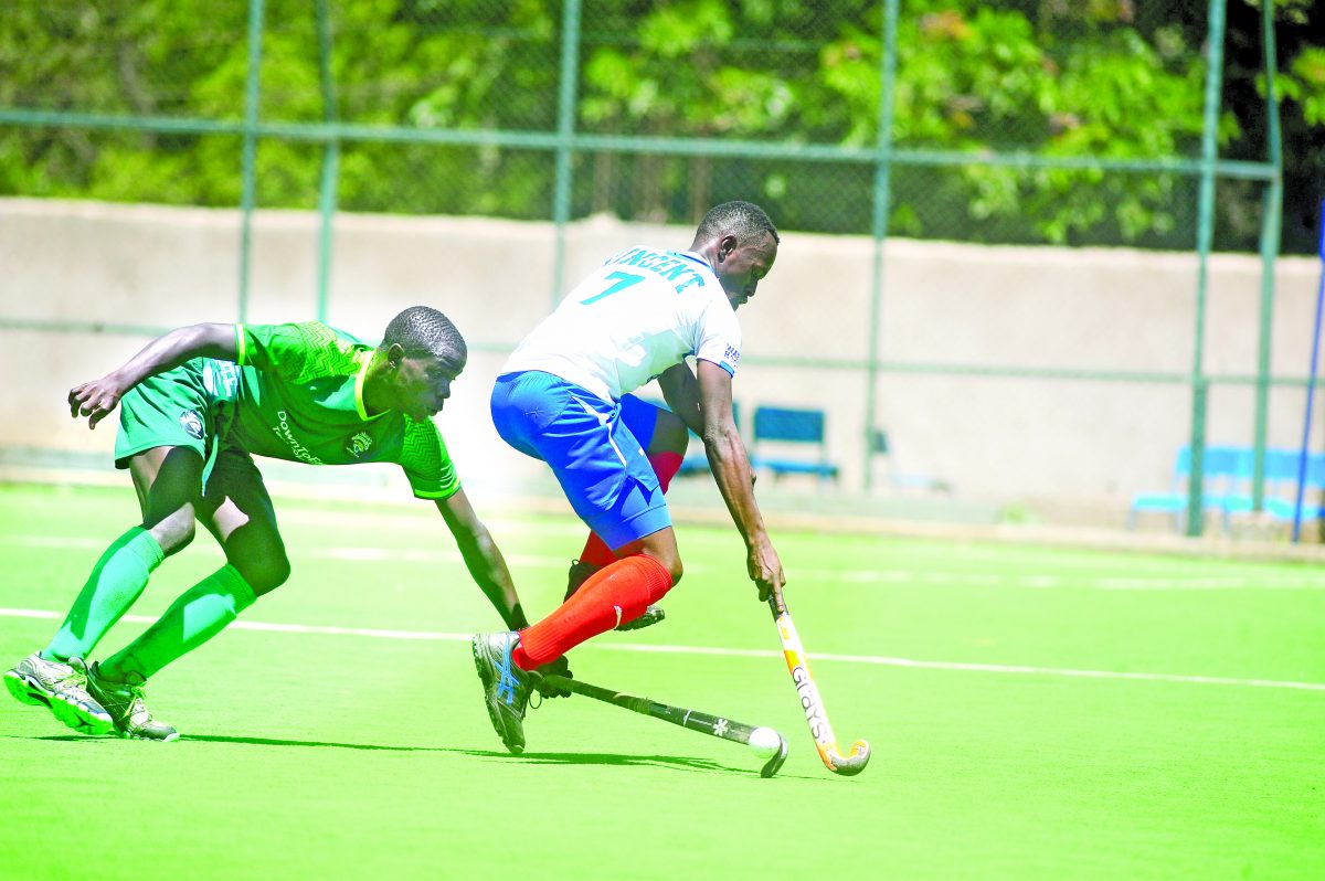 Butali, Police off to bright start in Africa Cup Club hockey event