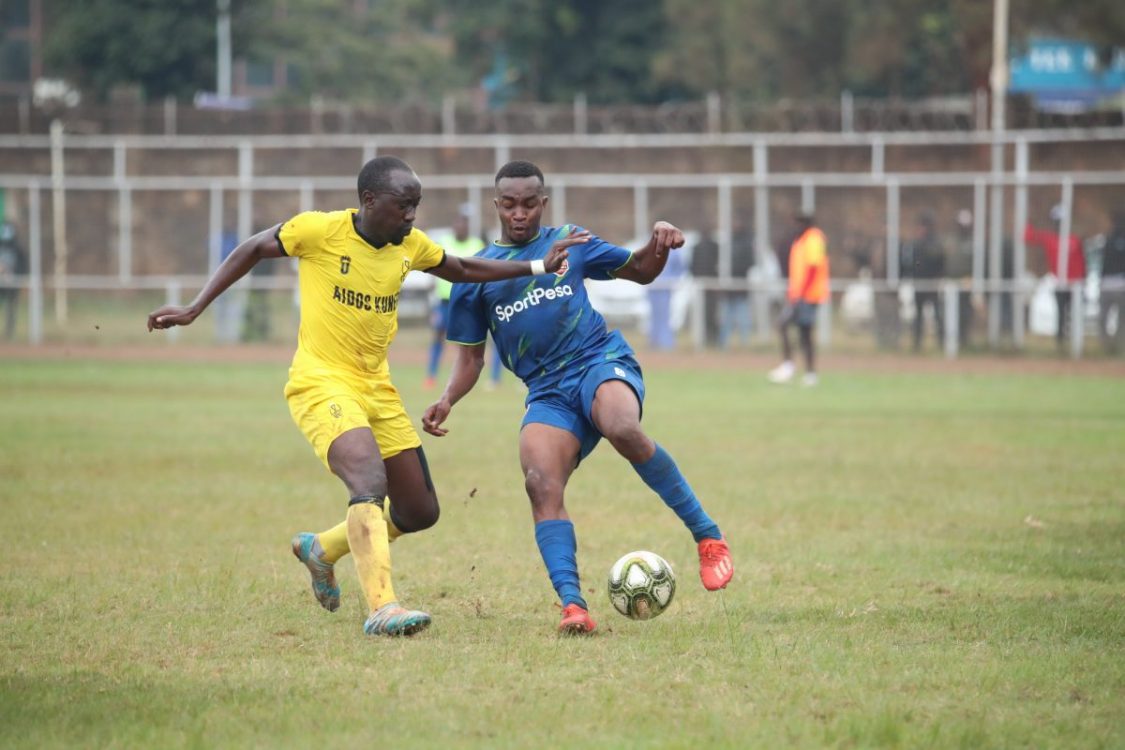 Muranga closer to top of second tier league