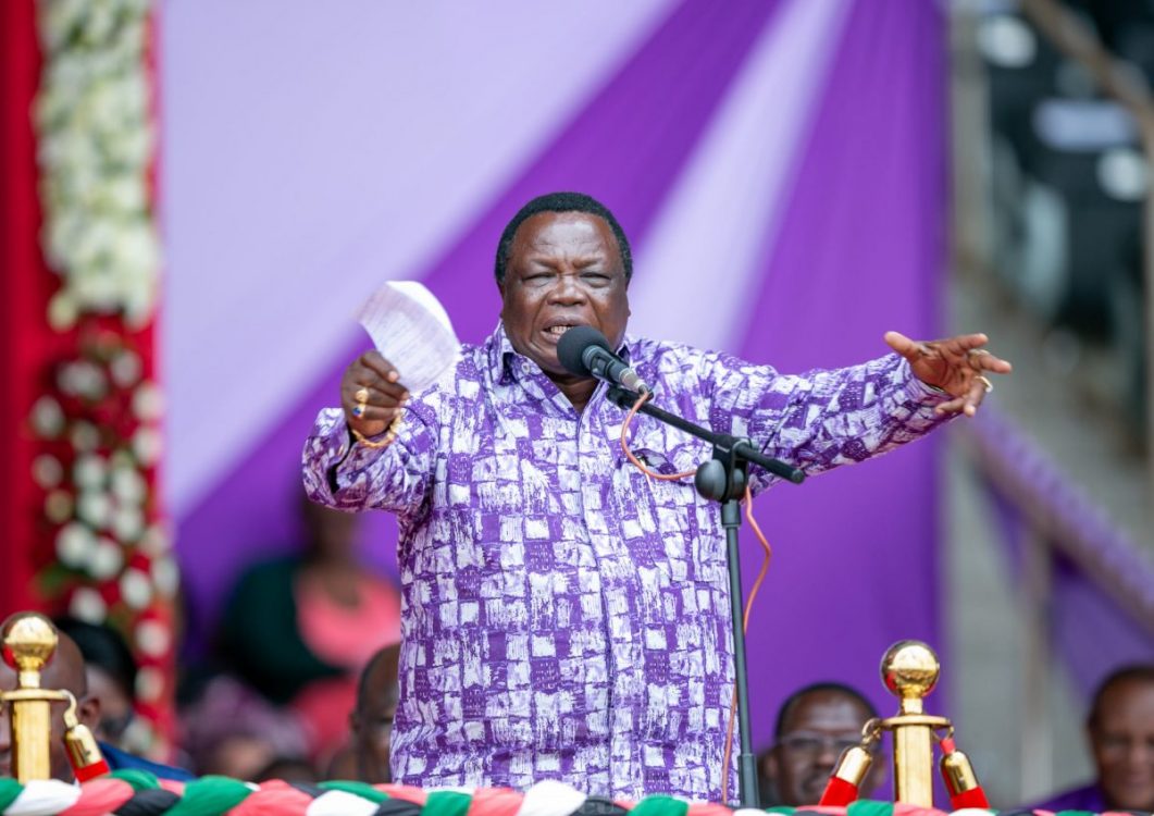 Atwoli welcomes implementation of new NSSF monthly employee rates