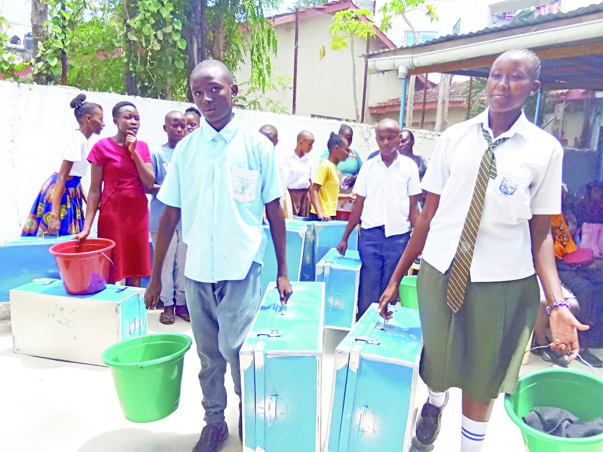 Flurry of activity as Form One pupils report to high schools countrywide