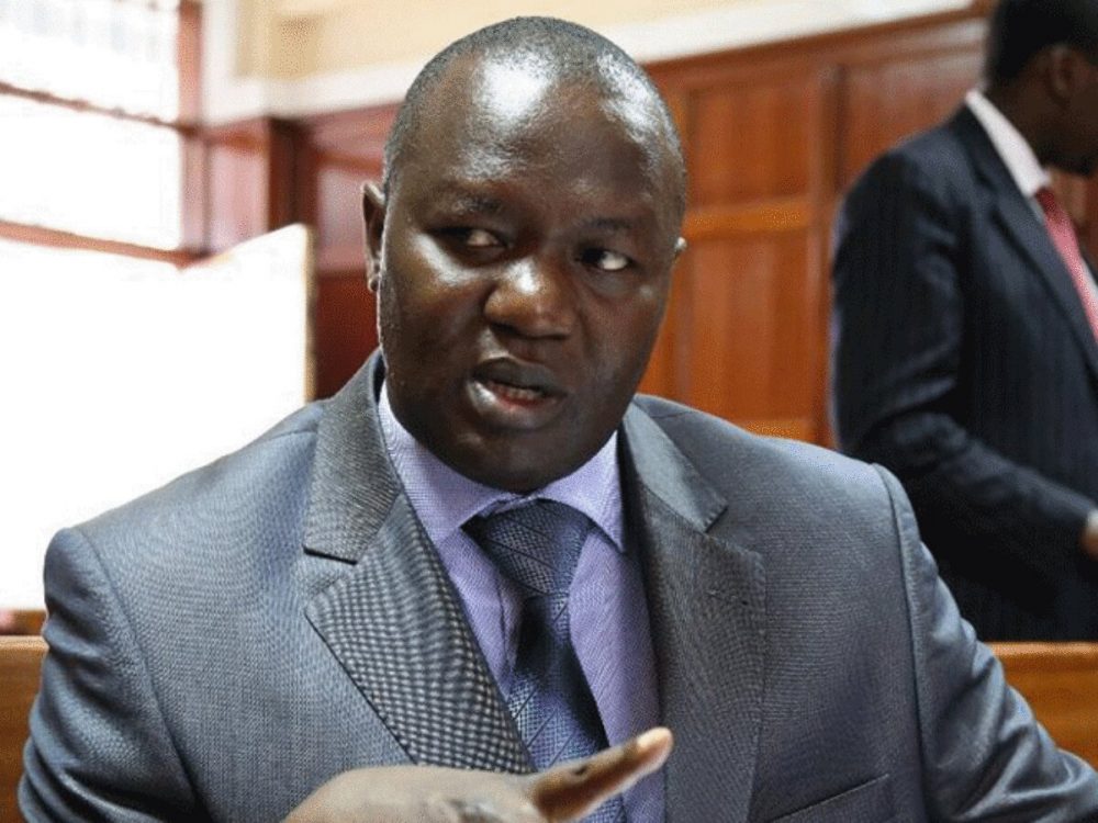 ‘It is hypocritical of Azimio members to reject the housing bill’ – Kisumu senator