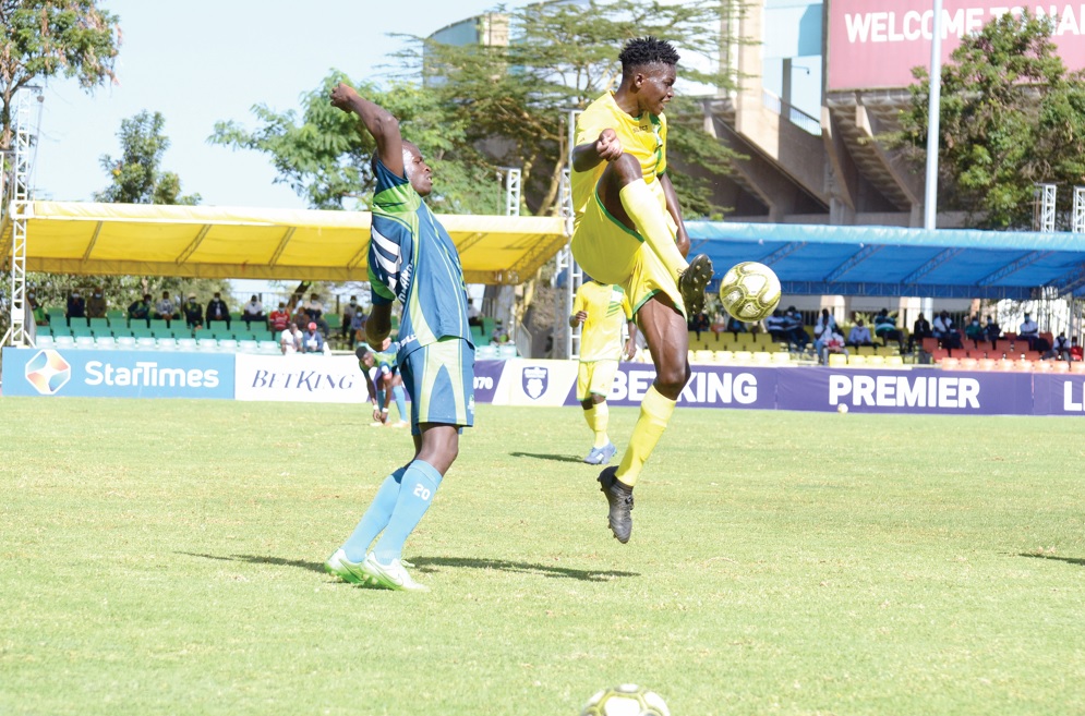 High stakes as Kakamega Homeboyz host rivals Gor