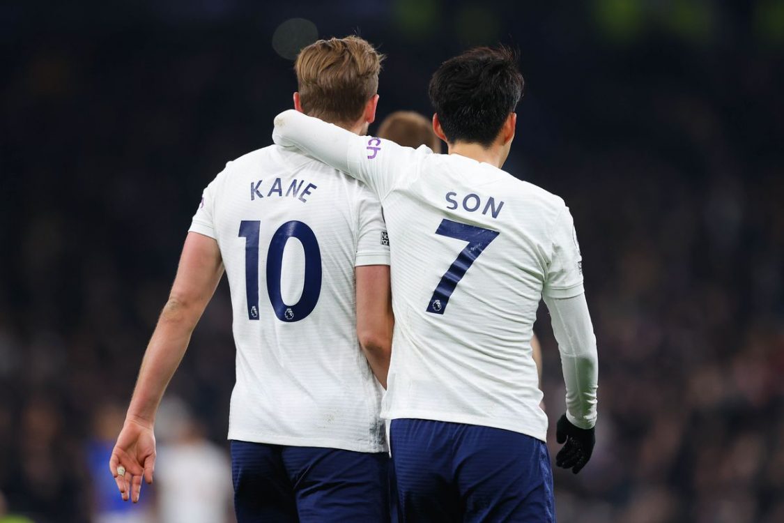 Harry Kane in Tottenham’s preseason tour squad amid Bayern links