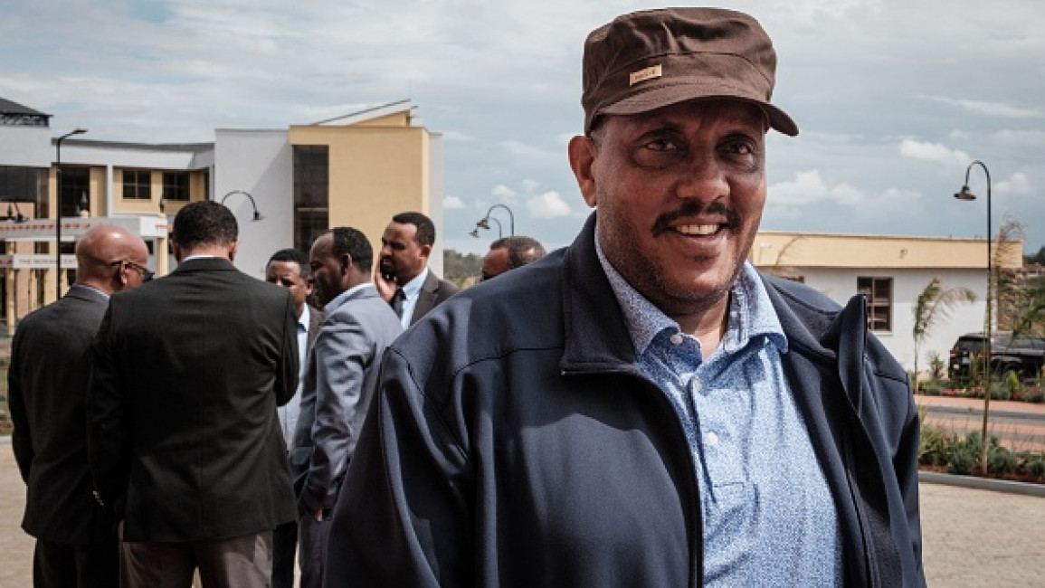Ethiopia’s Tigray region names Getachew as new interim leader