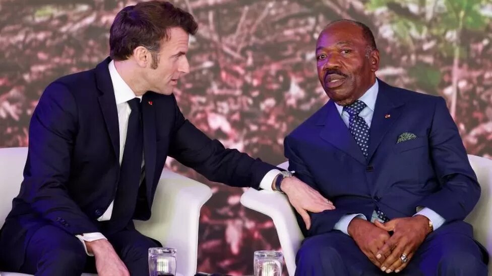 DR Congo leader urges Macron to back sanctions against Rwanda
