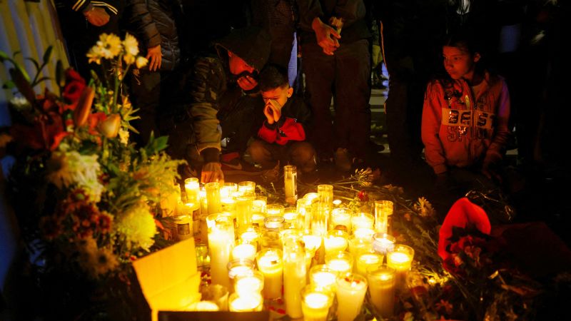 Mexico opens probe into deadly fire