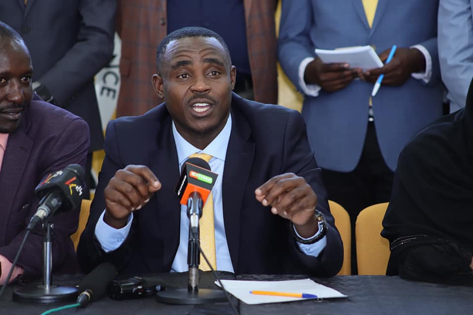 UDA wants ‘handshake’ regime to account for Ksh15.5B released days to August 9 polls