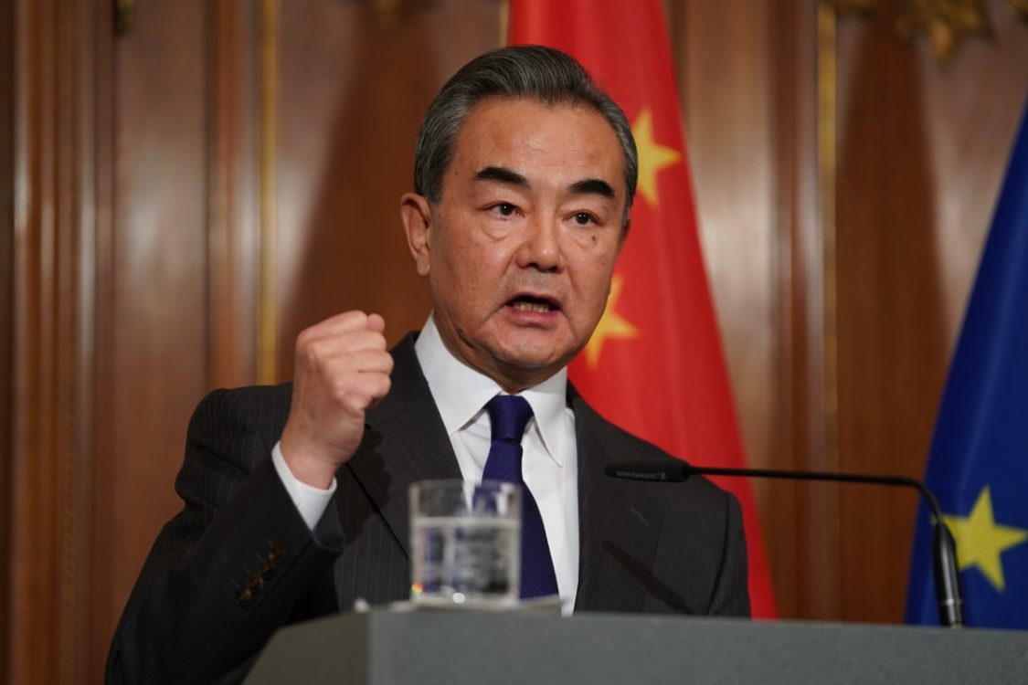 Suppression of China will not make US great, Beijing warns