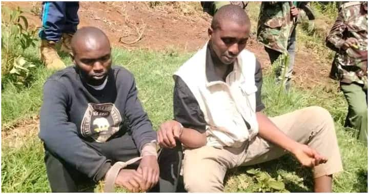 Autopsy: Police shot Murang’a bank raid suspect nine times