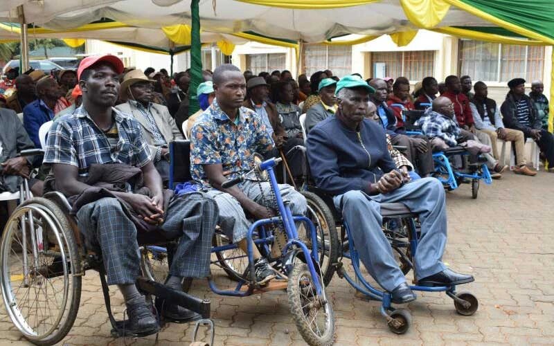 Foundation calls on State to provide enabling environment to disabled