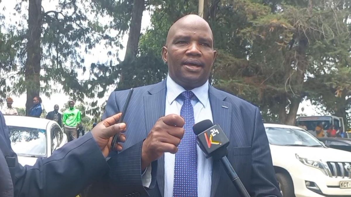 MP wants Raila prosecuted should planned demonstrations degenerate into chaos