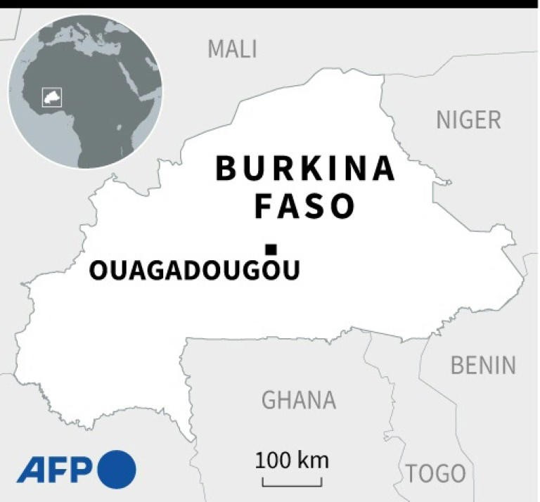 Burkina Faso expels French journalists
