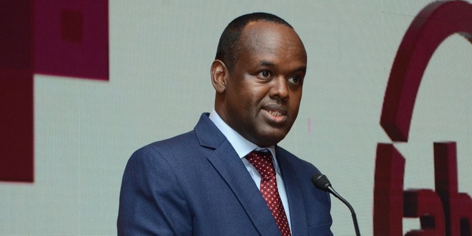 Abdi Mohamed succeeds Jeremy Awori as Absa Kenya CEO