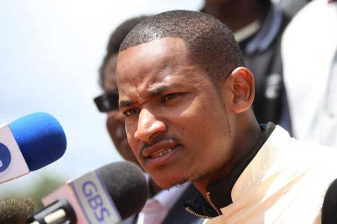 Babu Owino has case to answer in gun drama