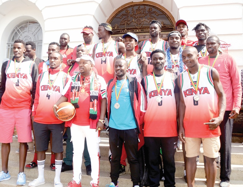 Angola’s capital city named host of this year’s FIBA Afrocan tournament