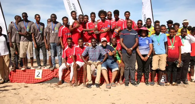 Fans left asking for more as inaugural Beach Games end in Malindi