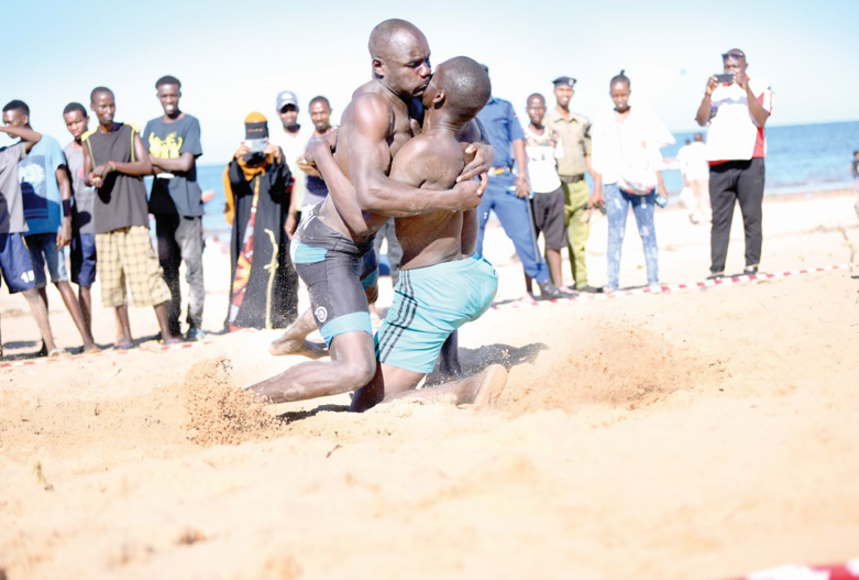 Excitement as Kenya Beach Games begin in Malindi