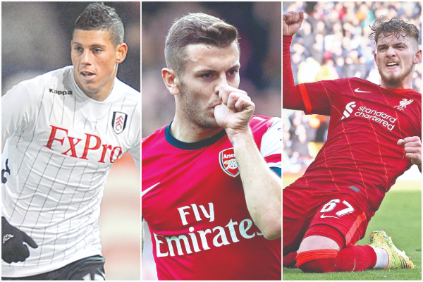 10 youngest footballers to feature in EPL