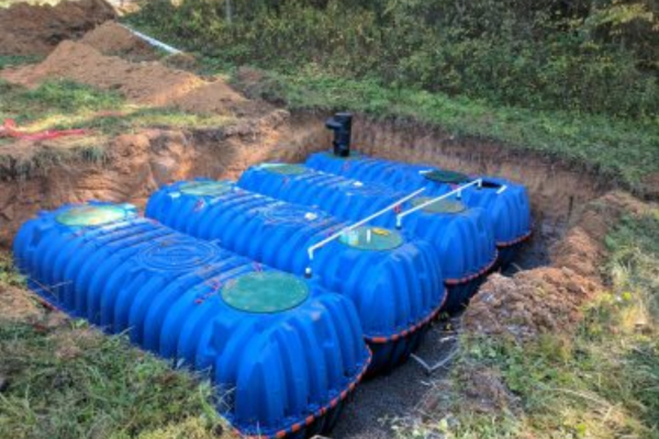 Learn from Israel on rainwater harvesting