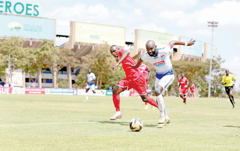 Gor Mahia pips Bidco to retain league lead as Mathare cage AFC Leopards