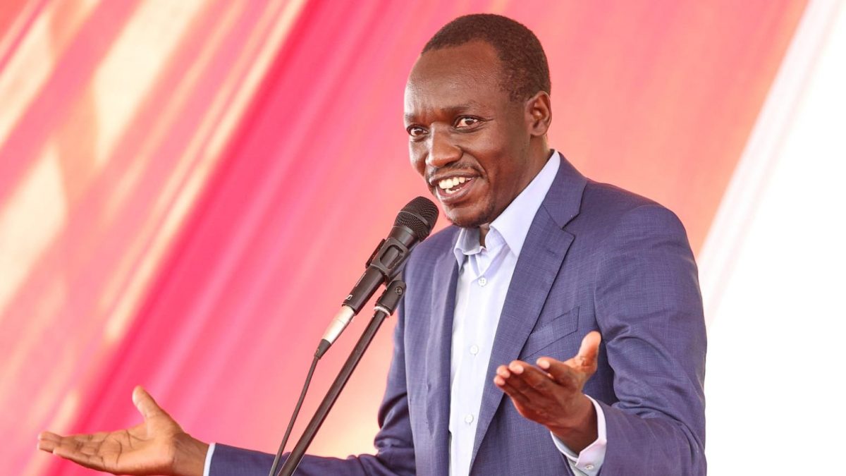 ‘Tunakubali tunasema yaishe’- Simba Arati says Raila lost presidential poll, heaps praise on Ruto