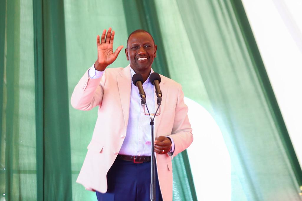 Senate committee rejects Ruto’s nominee to National Climate Change Council