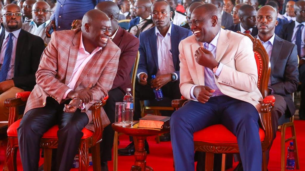 Gachagua explains 17-hour ‘standoff’ that delayed naming of Ruto’s running mate