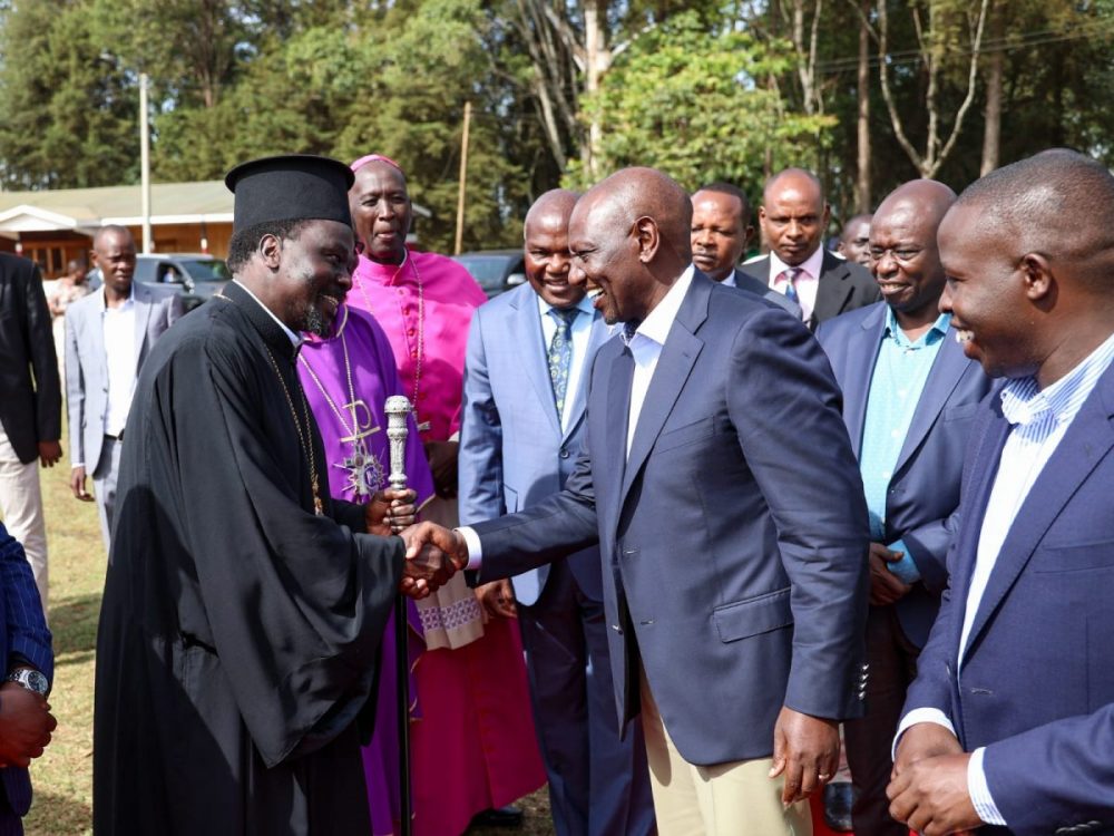 ‘Raila has no reason to terrorise country with demos’ – Ruto