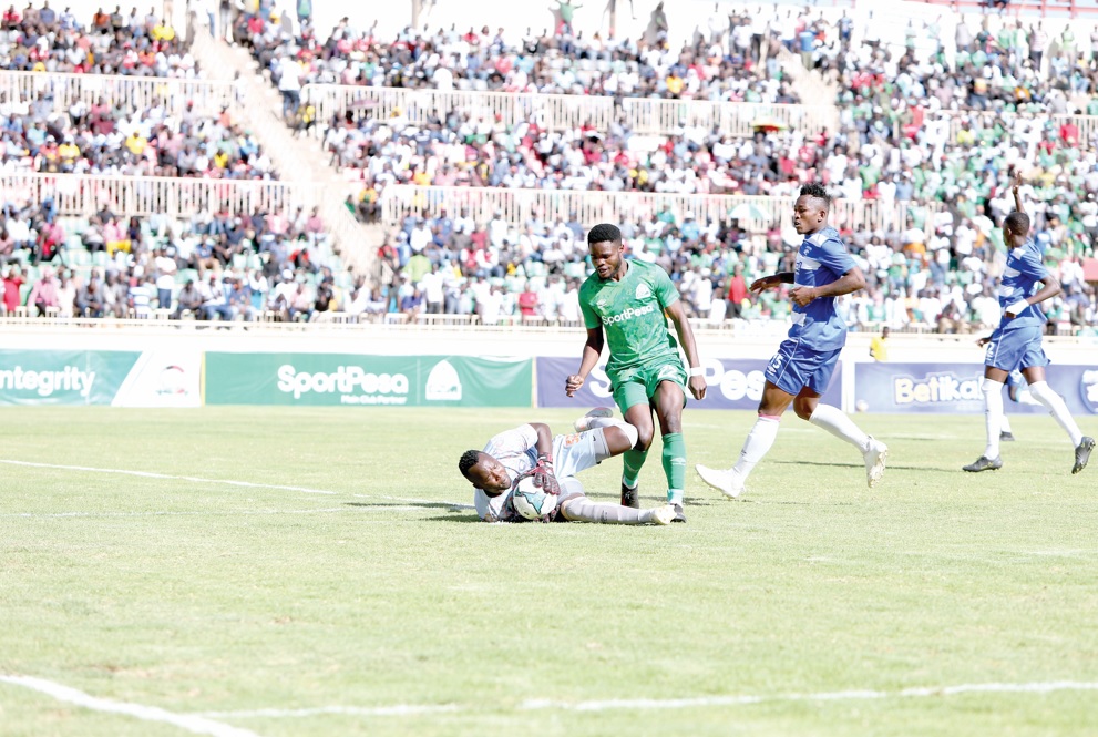 FKF Premier League round 27 to feature marquee Mashemeji Derby