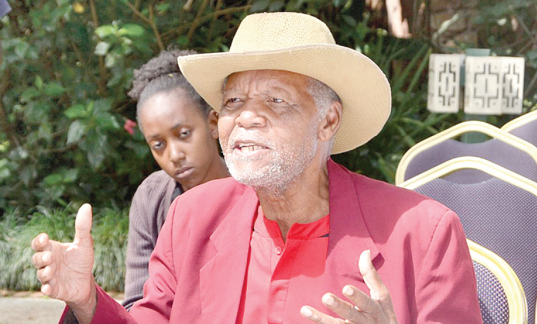 Joe Kadenge’s statue to be erected outside City Stadium