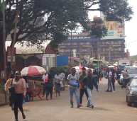 Calm in Nyeri despite nationwide disruptions