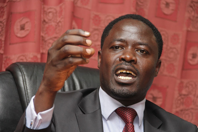 ‘We also pay taxes, deserve rightful share of opportunities’ -Kaluma tells Ruto