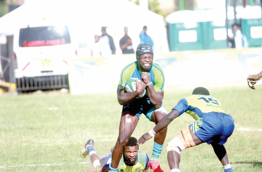 Kenya Harlequins visit unbeaten Kabras as KCB hosts Oilers in Kenya Cup semi-finals