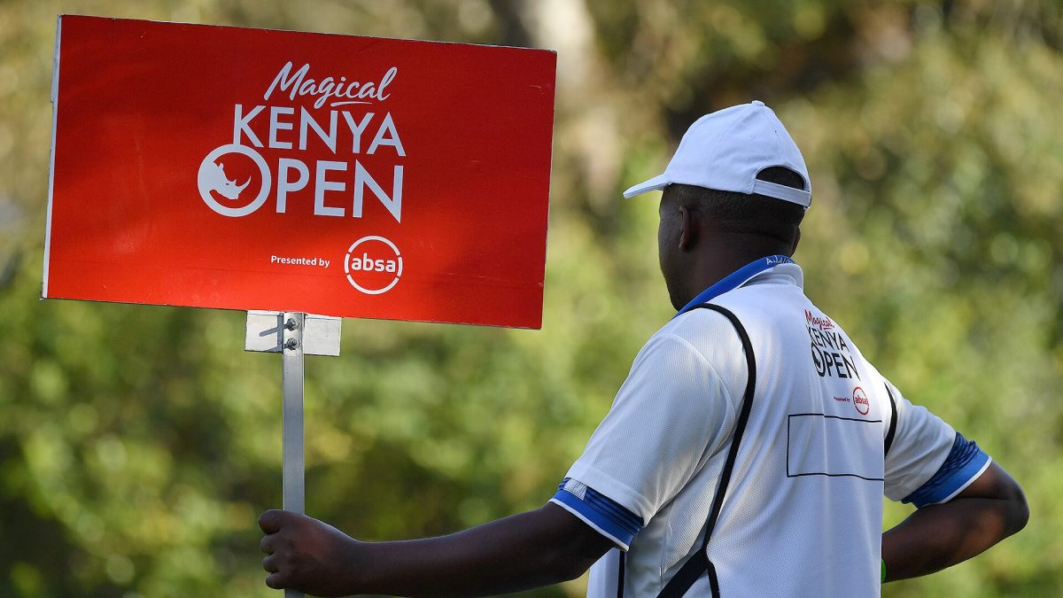 Learn from Kenya Open to grow sports