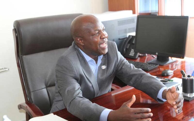 Kisumu deputy governor Mathews Owili’s security detail withdrawn