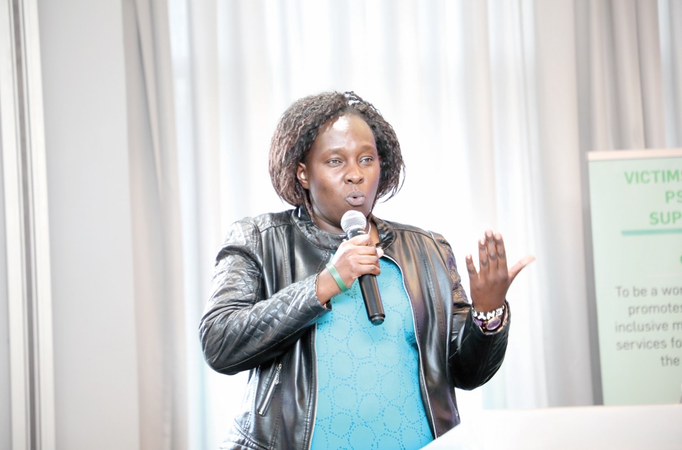 Lobby pushes for trauma care for victims as they seek justice