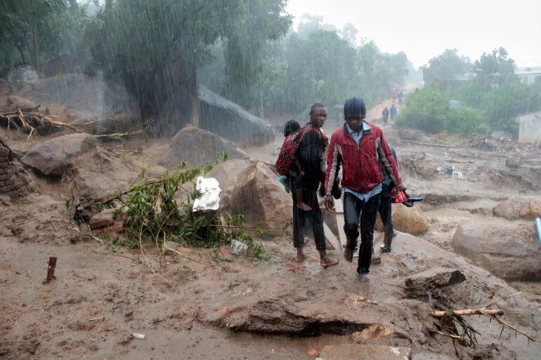 Malawi moves to rescue survivors after Cyclone Freddy