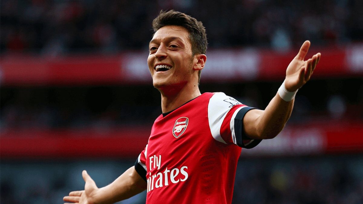 Mesut Ozil: Former Arsenal, Real Madrid, Germany midfielder announces retirement aged 34