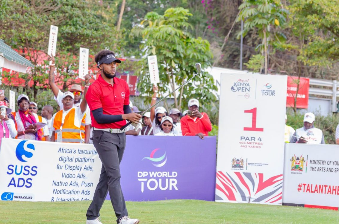 Suss Ads sets supreme benchmark with Magical Kenya Open partnership