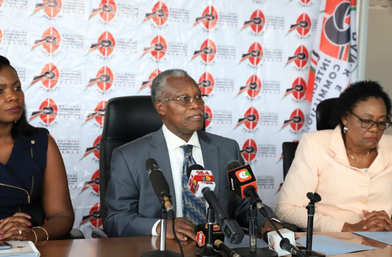 NCIC urges Raila to call off anti-gov't protests, calls for dialogue