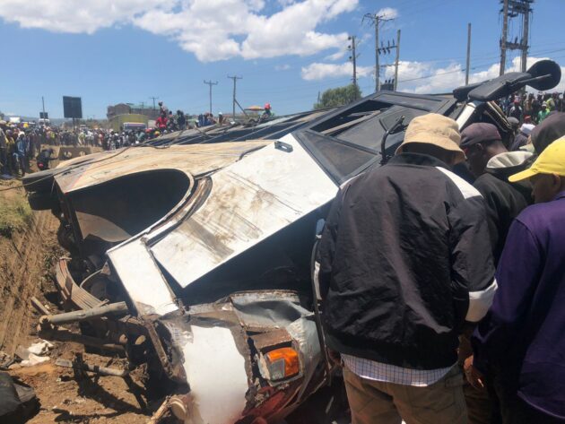 Invest in research to abate road crashes