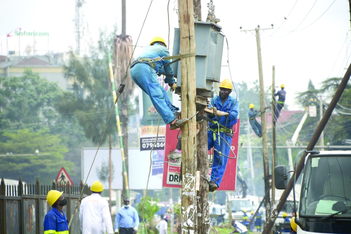 KPLC disconnects power at Kilifi civil bureau