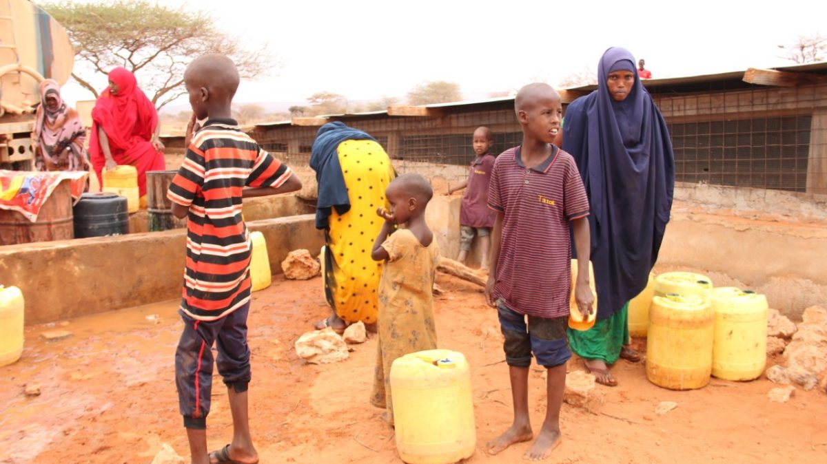 Why Mandera border towns are back to business as usual