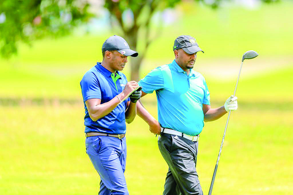 Ruiru hosts Chairman’s Prize golf tourney