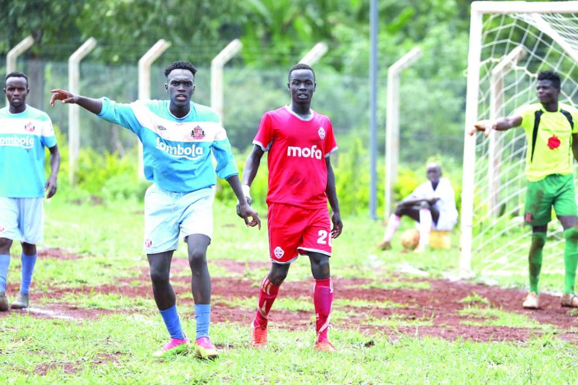 Olunga’s academy continues winning streak in Div One