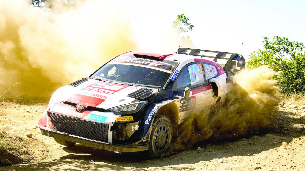 It’s all systems go for Equator rally