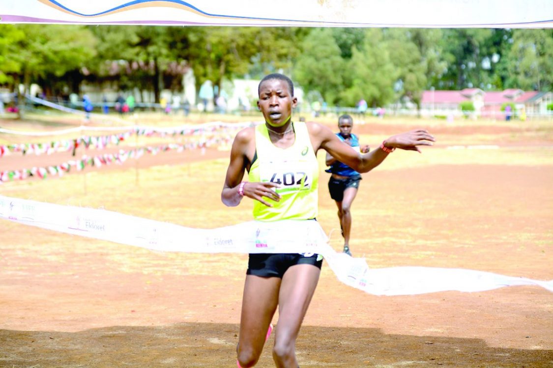 No surprise as seasoned runners dominate University of Eldoret cross-country championships